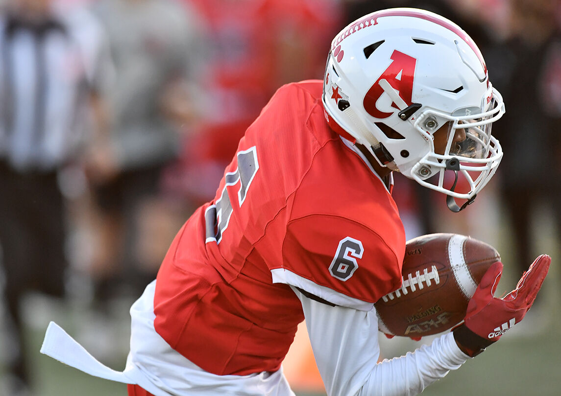 PHOTOS (April 9, 2021): Ayala 35, Glendora 0 Final