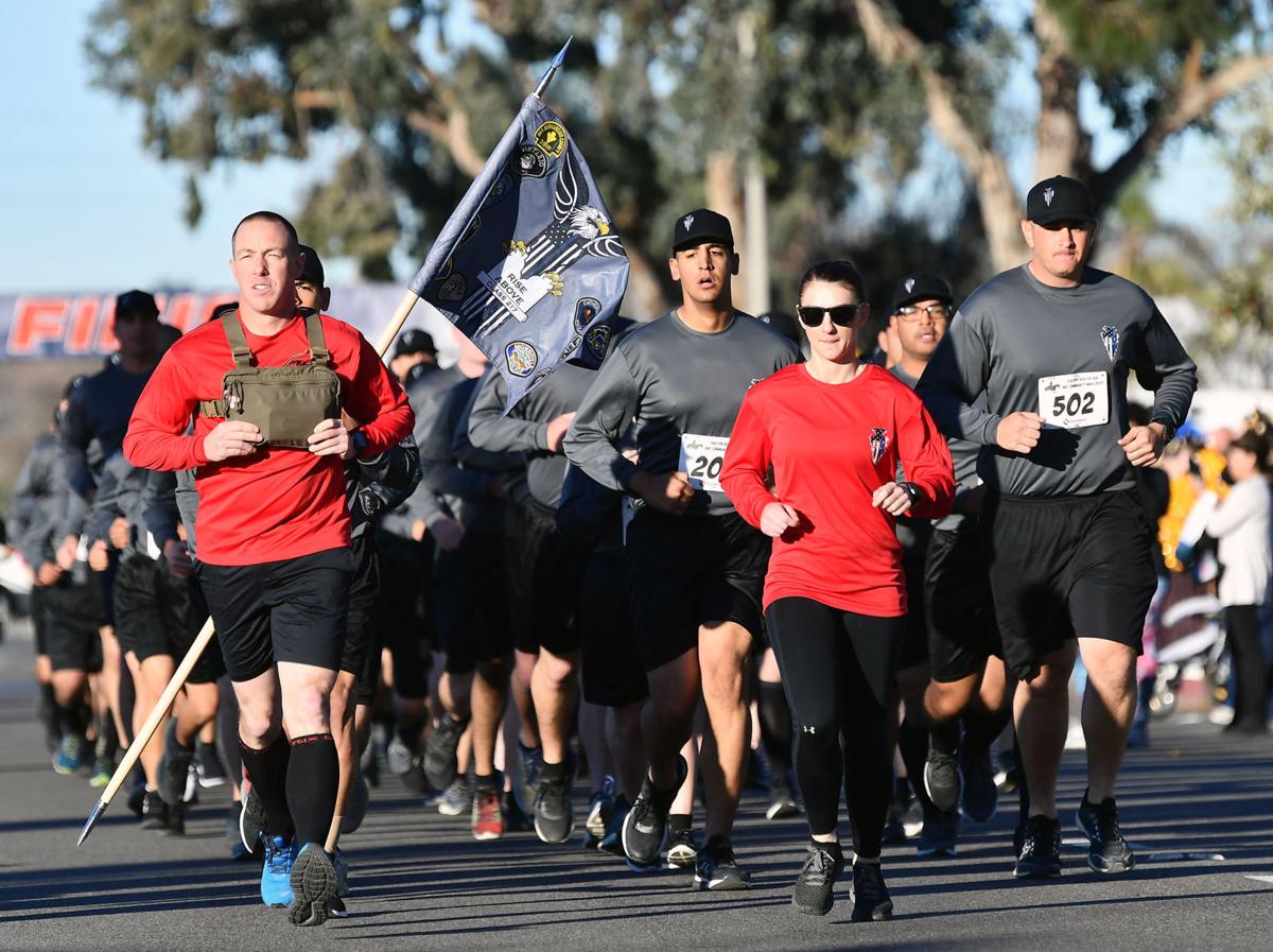 Hundreds take part in 19th annual "Run for Russ" 5K in Chino Feb. 1, 2020