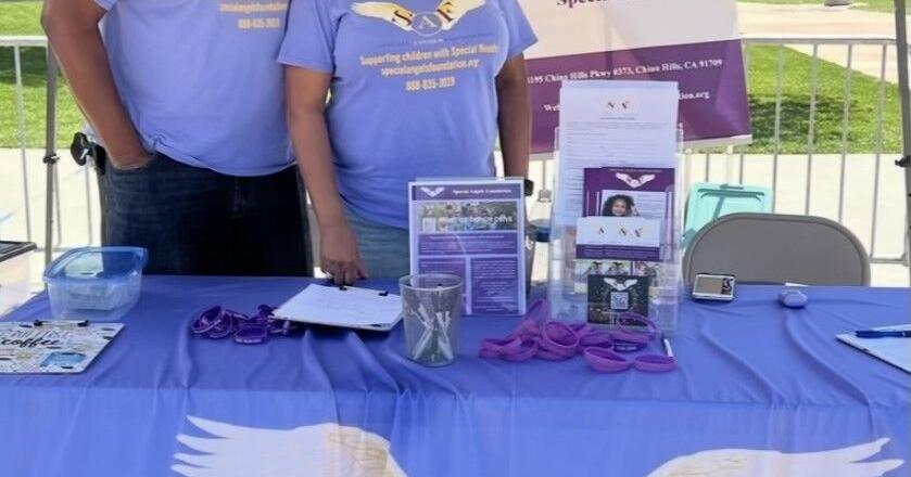 Chino Hills non-profit helps special needs children