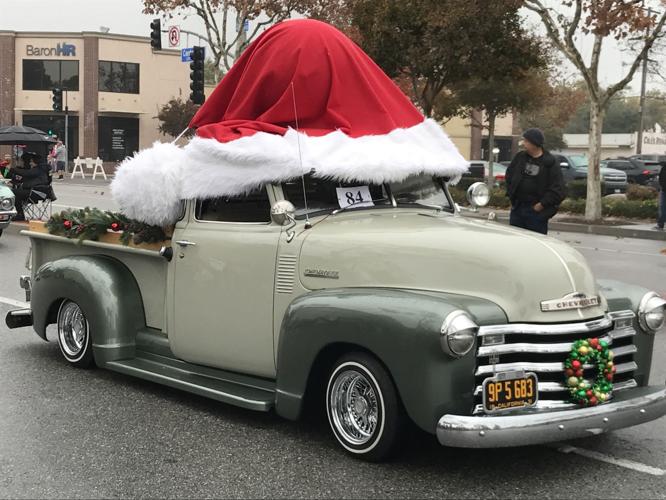 Chino Youth Christmas Parade and Fair Gallery