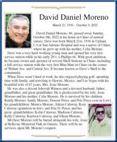 David Daniel Moreno