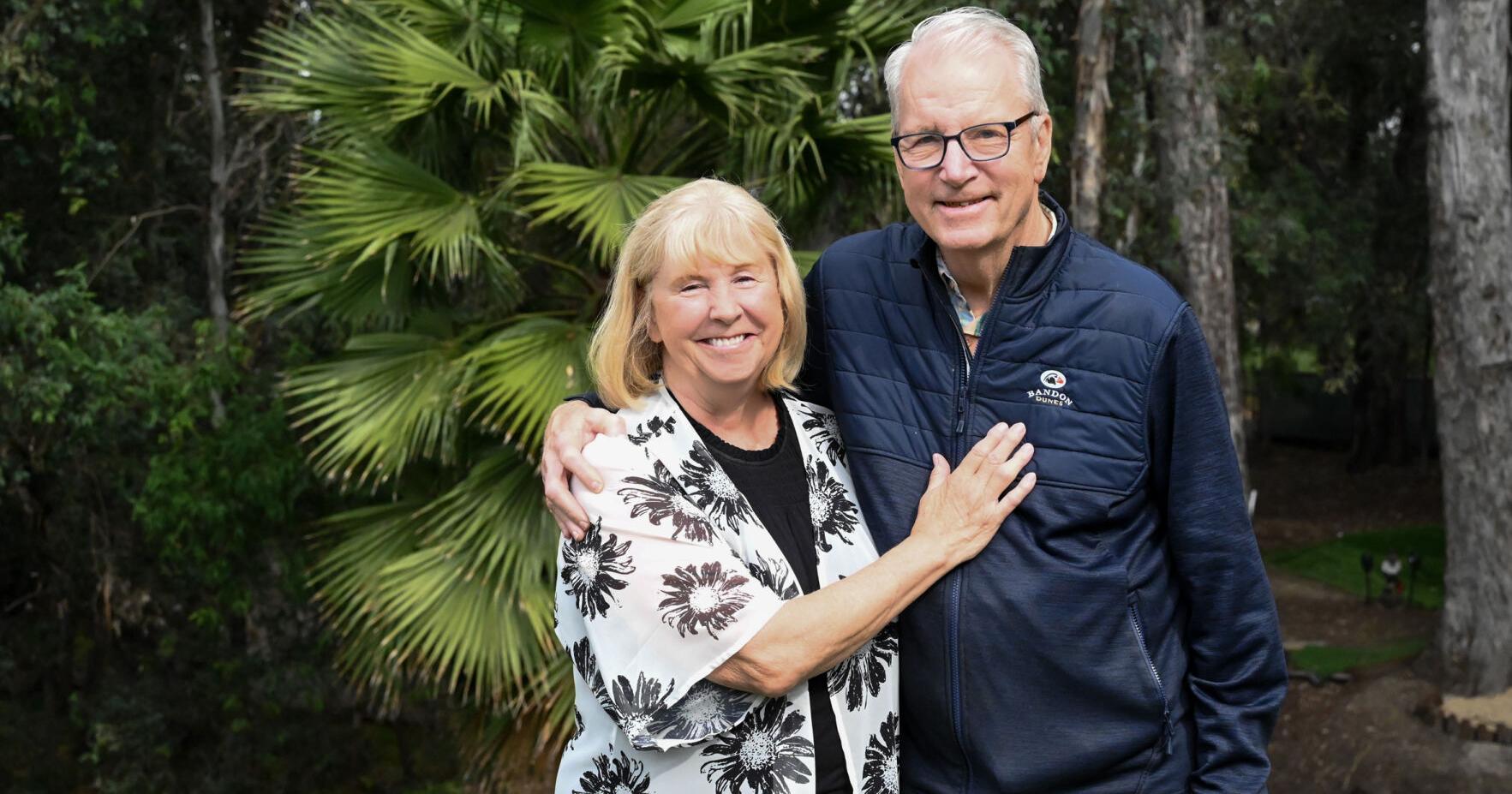Chino Hills couple celebrates 50th wedding anniversary - Vimarsana News