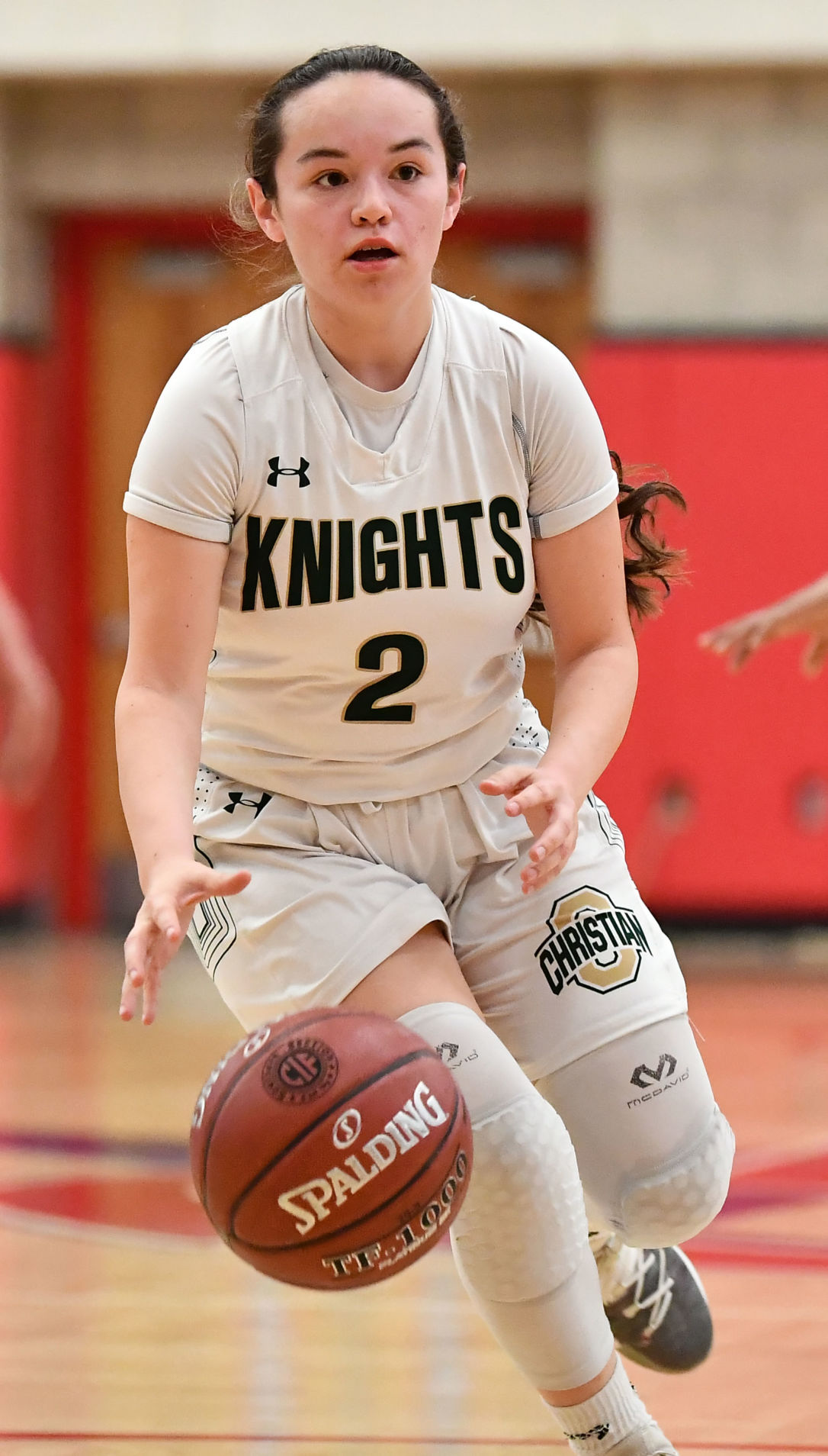 PHOTOS: Paloma Valley 64, Ontario Christian 47 in CIF-SS Div. 4AA girls basketball title game (Feb. 29, 2020)