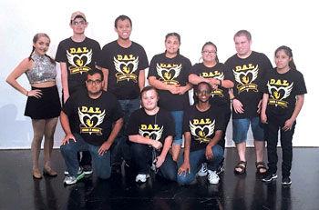 Don Lugo senior helps special students dance with heart - Chino Champion