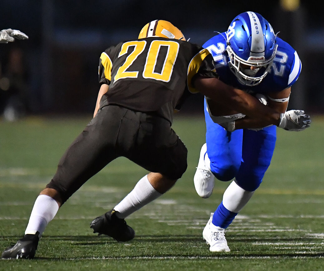 Chino High football reclaims Milk Can trophy with 49-0 win over Don Lugo in 42nd annual game