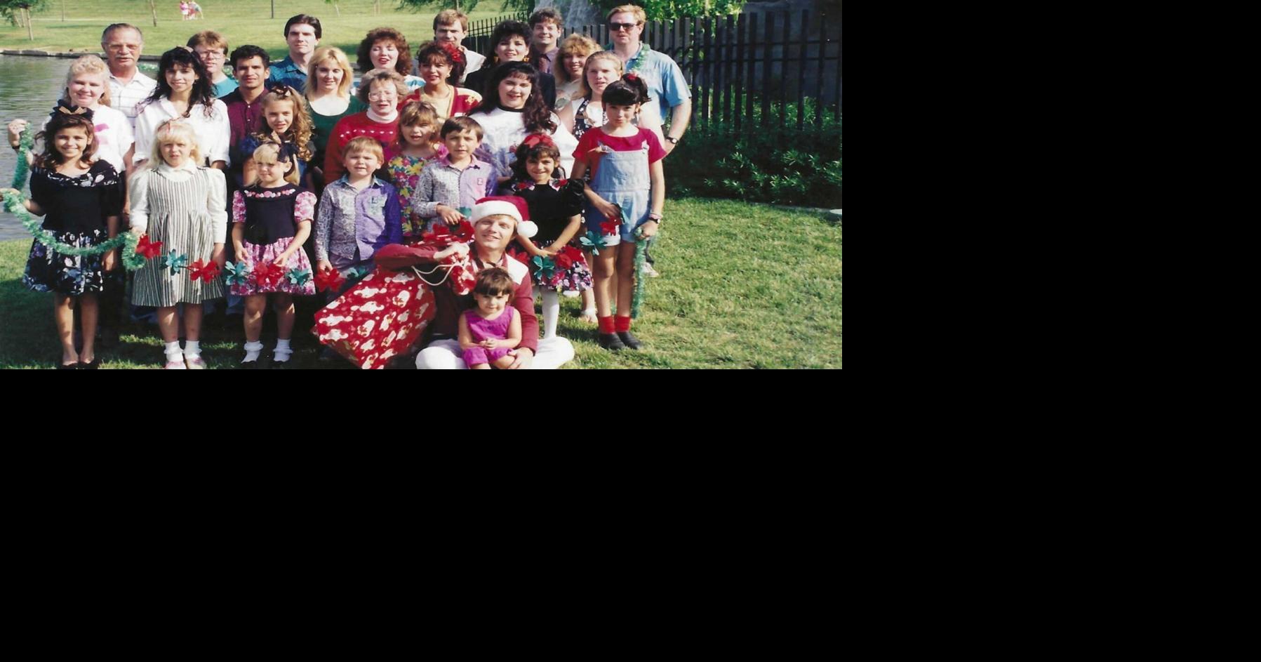 ‘A Chino Hills Christmas’ from 1992 now on music platforms