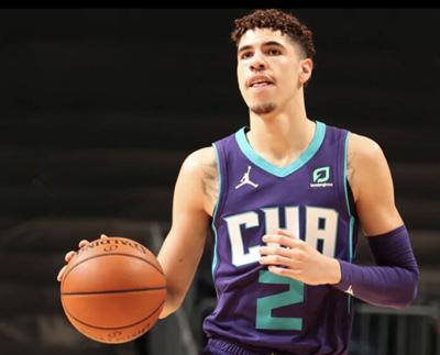 Chino Hills' LaMelo Ball named NBA Eastern Conference ...