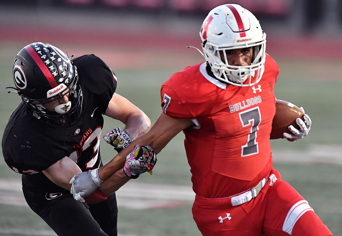 PHOTOS (April 9, 2021): Ayala 35, Glendora 0 Final