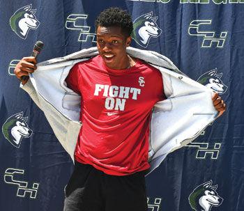 Chino Hills High S Okongwu Commits To Usc Sports And