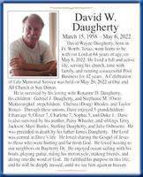 David W. Daugherty
