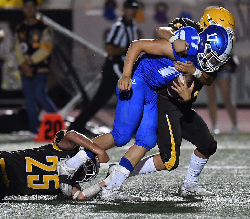 Chino High football reclaims Milk Can trophy with 49-0 win over Don Lugo in 42nd annual game