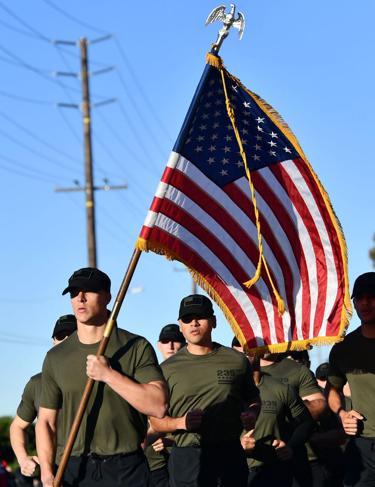 Hundreds take part in 19th annual "Run for Russ" 5K in Chino Feb. 1, 2020