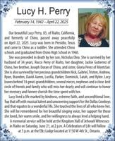 Lucy H. Perry