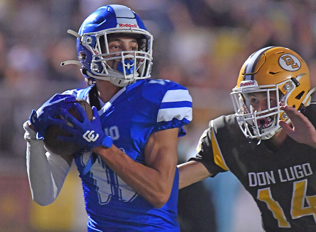 Chino High football reclaims Milk Can trophy with 49-0 win over Don Lugo in 42nd annual game