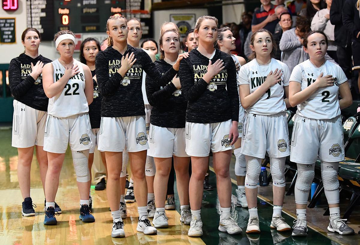 Knights advance to South Region title game; Briggs breaks CIF-Southern Section record for points in a season
