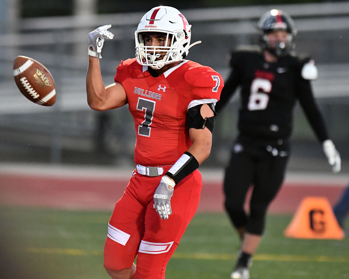 PHOTOS (April 9, 2021): Ayala 35, Glendora 0 Final