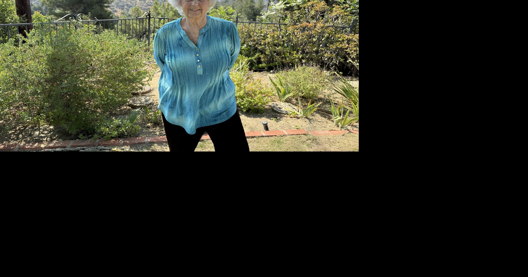 Conservationist Claire Schlotterbeck named Outstanding Citizen