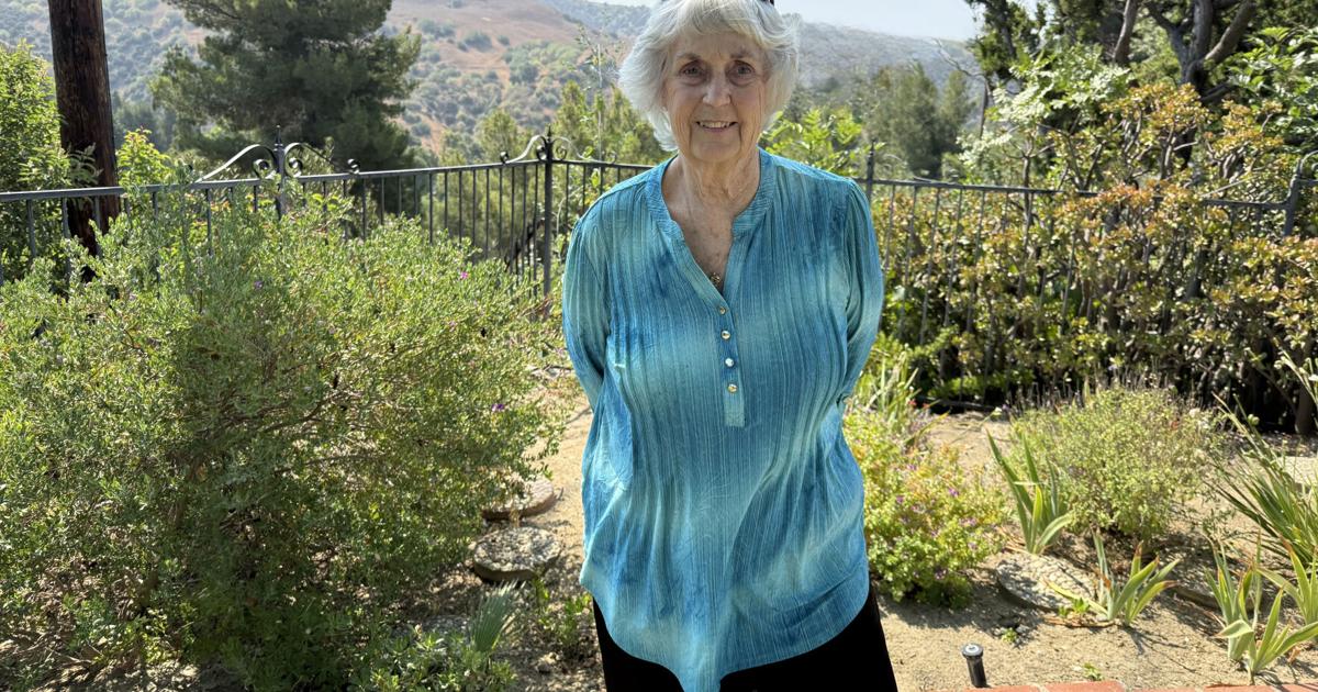 Conservationist Claire Schlotterbeck named Outstanding Citizen