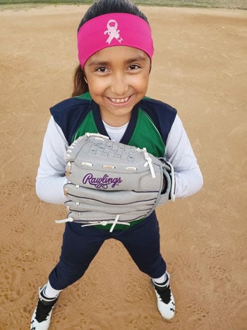 Madelynn Bernal