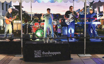 Chino Hills band Dudes Got Blues