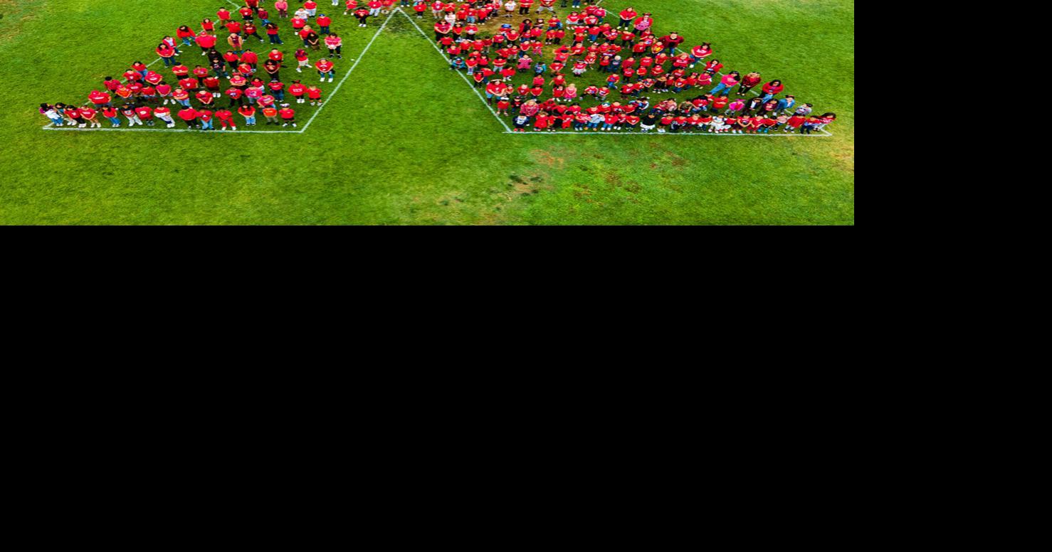 Human ribbon | News | championnewspapers.com