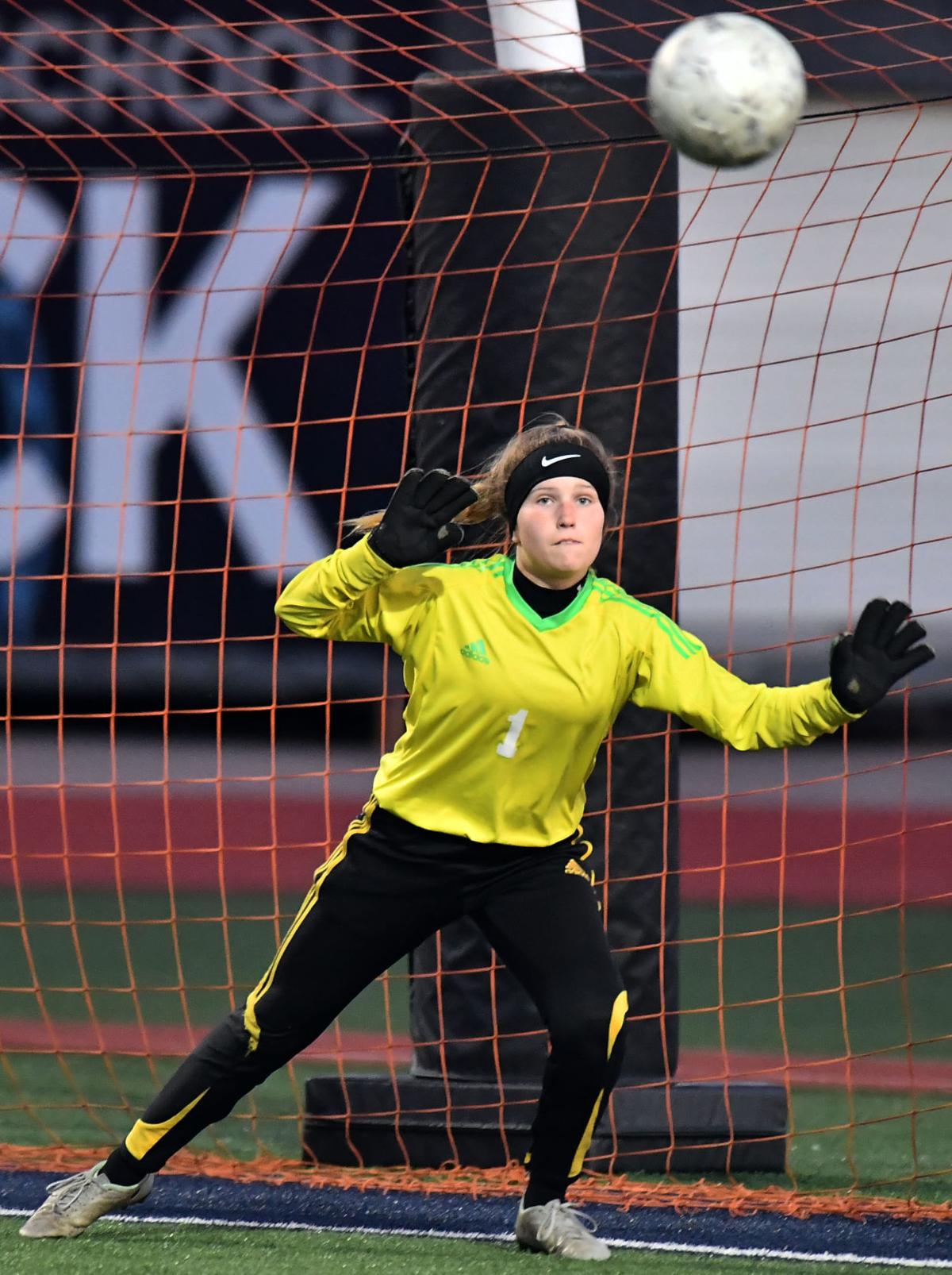 PHOTOS: Gabrielino 1, Ontario Christian 0 in CIF-Southern Section Division 6 girls soccer title game (Feb. 29, 2020)
