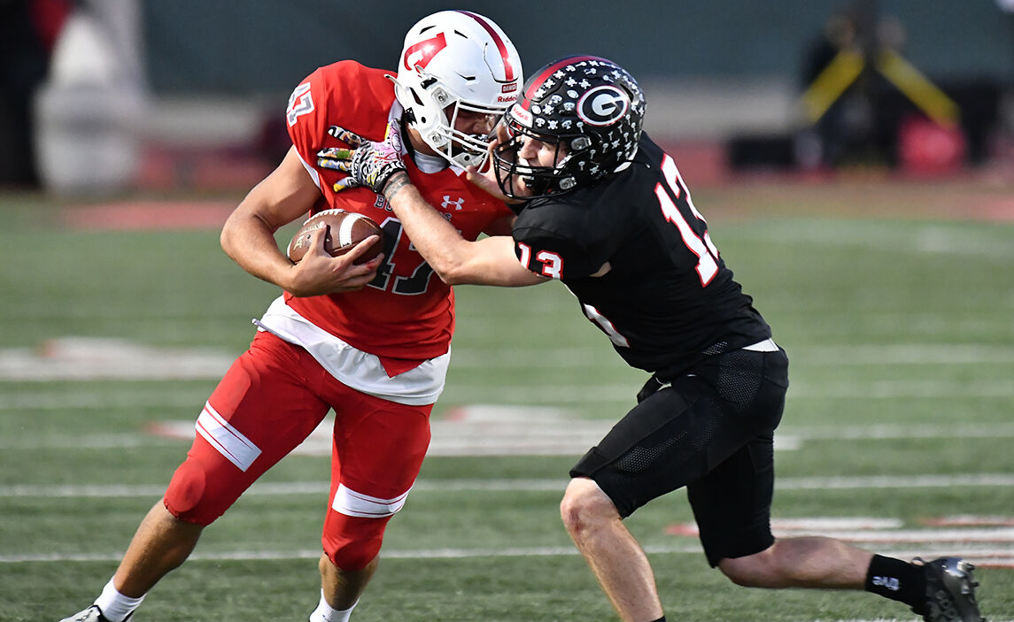 PHOTOS (April 9, 2021): Ayala 35, Glendora 0 Final