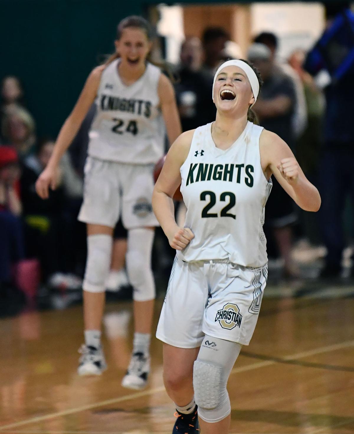 Knights advance to South Region title game; Briggs breaks CIF-Southern Section record for points in a season