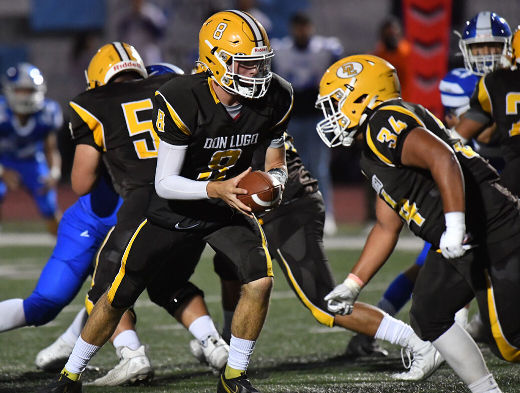 Chino High football reclaims Milk Can trophy with 49-0 win over Don Lugo in 42nd annual game