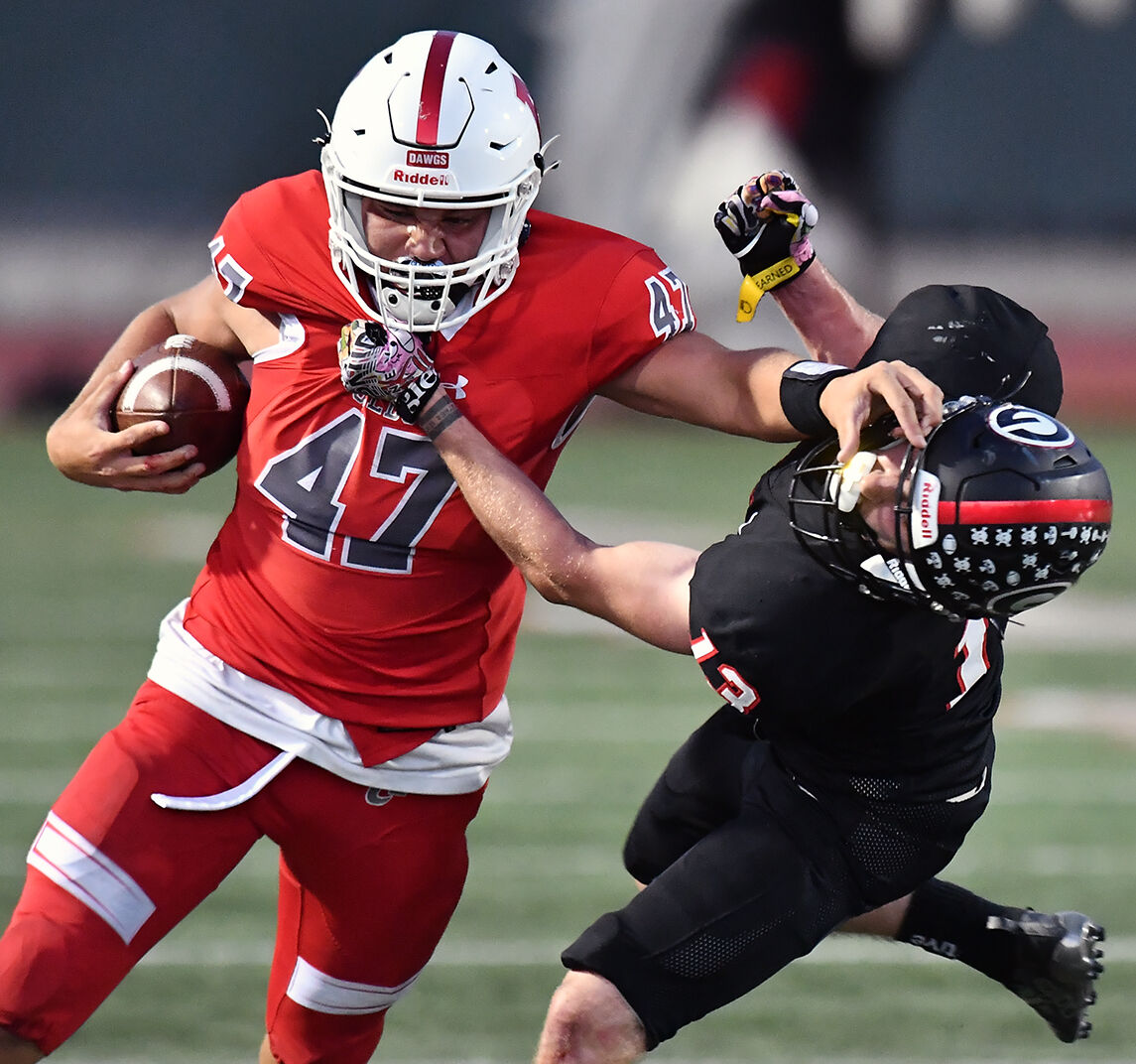 PHOTOS (April 9, 2021): Ayala 35, Glendora 0 Final