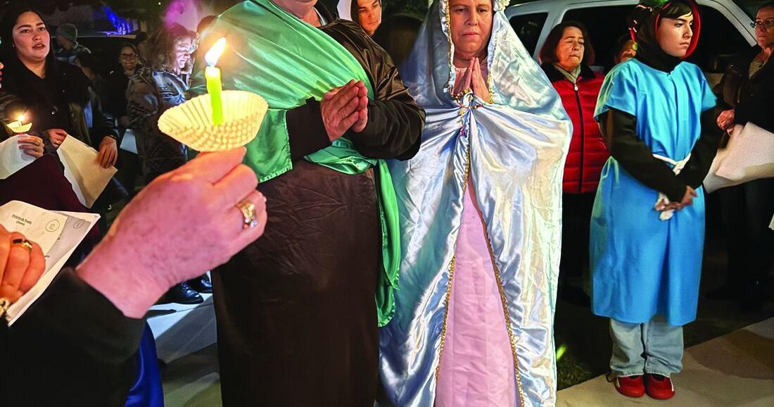 Catholic tradition of Mexico to be enacted Dec. 15 to 23