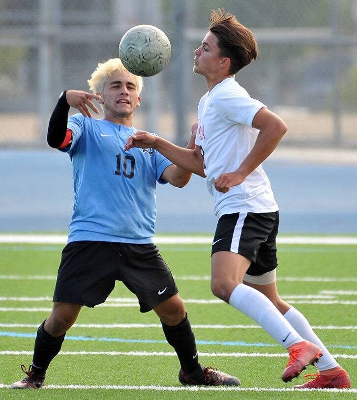 Boys soccer Division 4 2nd round (May 15, 2021): Ayala 2, Montclair 1 Final (PHOTOS)