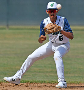 Huskies win school-record 10th straight game on 3-run walk off home for 8-5 win over Rancho Cucamonga