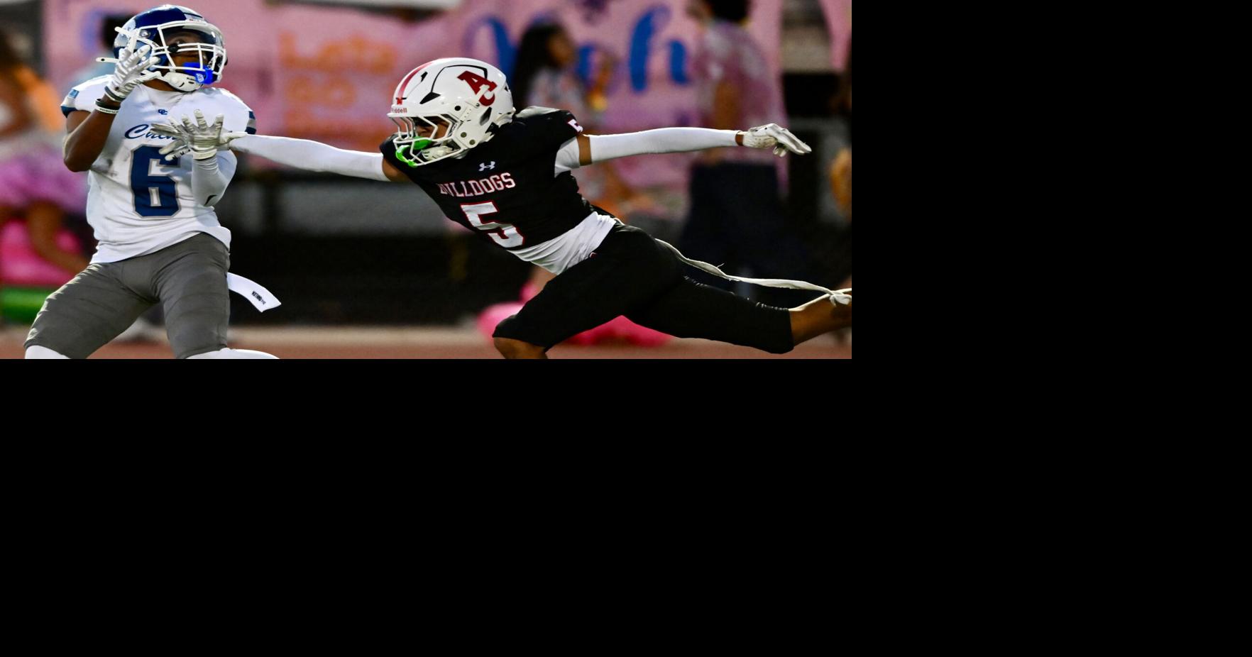 Chino edges Bulldogs on late touchdown, 19-14 By Josh Thompson