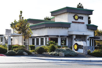 Tom’s Burgers