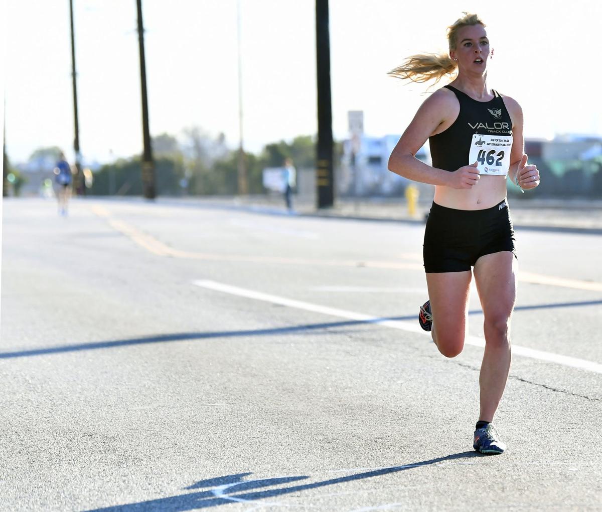 Hundreds take part in 19th annual "Run for Russ" 5K in Chino Feb. 1, 2020