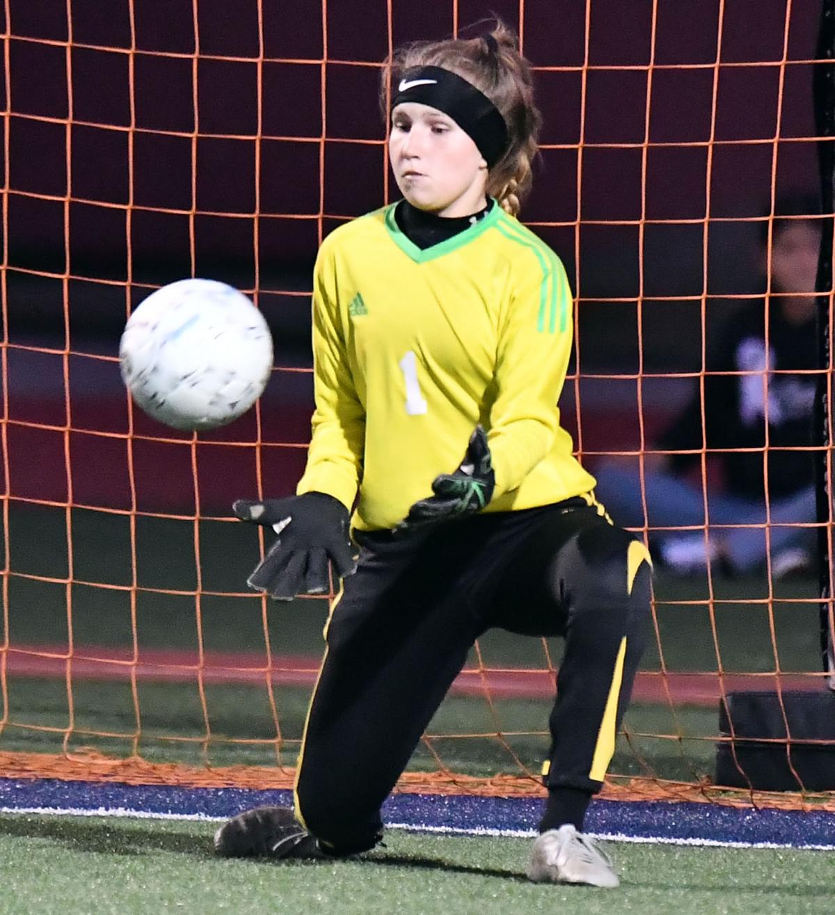 PHOTOS: Gabrielino 1, Ontario Christian 0 in CIF-Southern Section Division 6 girls soccer title game (Feb. 29, 2020)