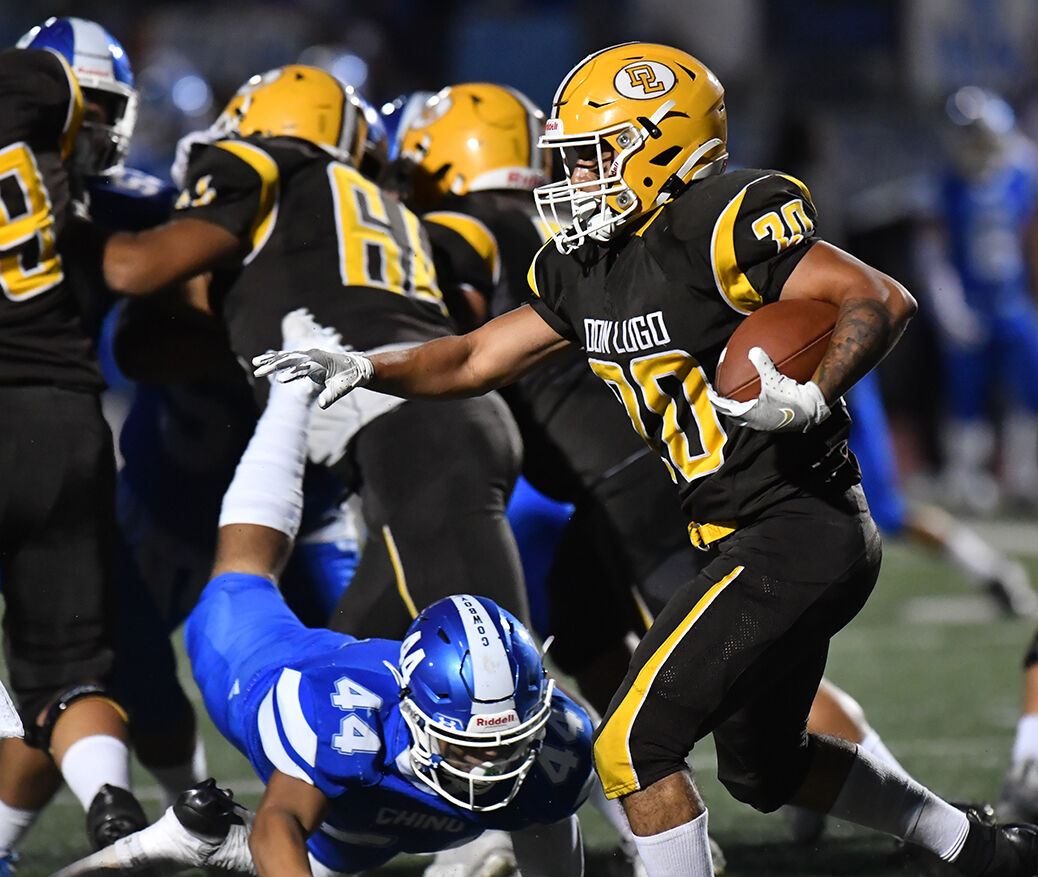 Chino High football reclaims Milk Can trophy with 49-0 win over Don Lugo in 42nd annual game