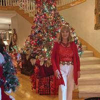 Lavish Christmas decorations grace home | News