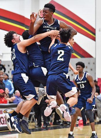 Chino Hills Advances To Division 1 State Title Game Chino Champion