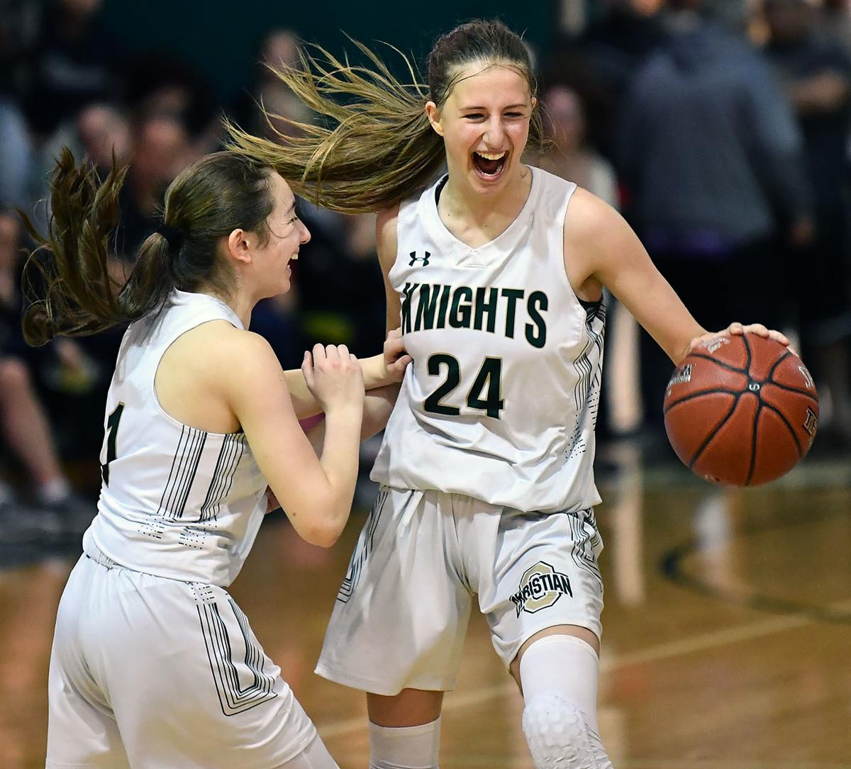 Knights advance to South Region title game; Briggs breaks CIF-Southern Section record for points in a season