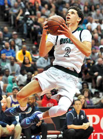 Chino Hills Phenom Hits Court Running For Ucla Basketball News