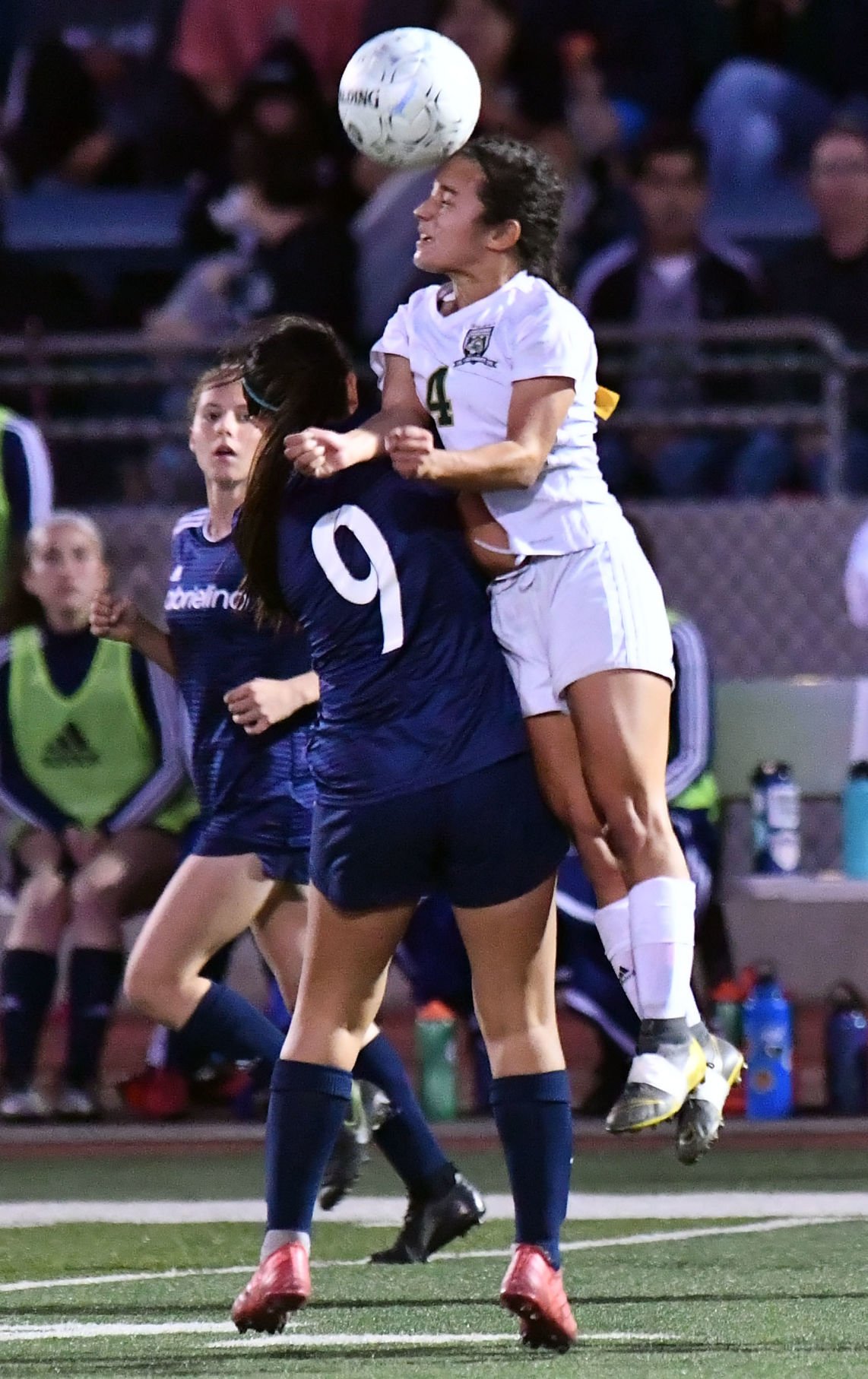 PHOTOS: Gabrielino 1, Ontario Christian 0 in CIF-Southern Section Division 6 girls soccer title game (Feb. 29, 2020)