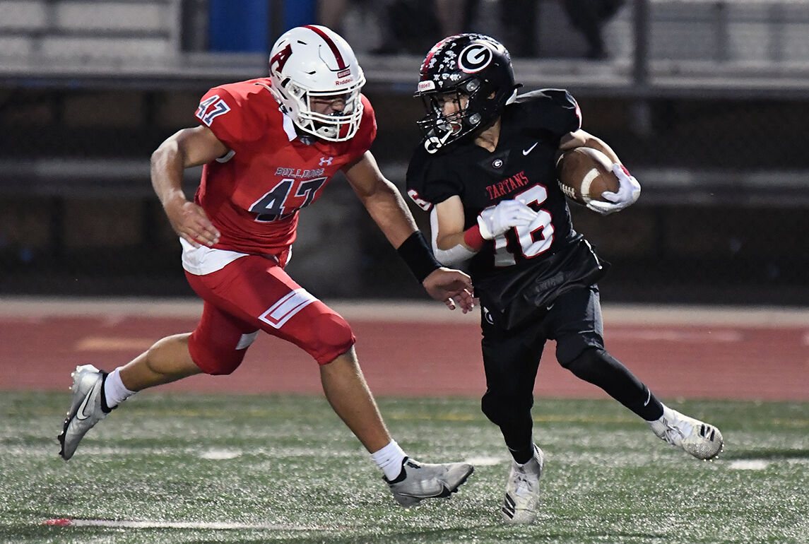 PHOTOS (April 9, 2021): Ayala 35, Glendora 0 Final