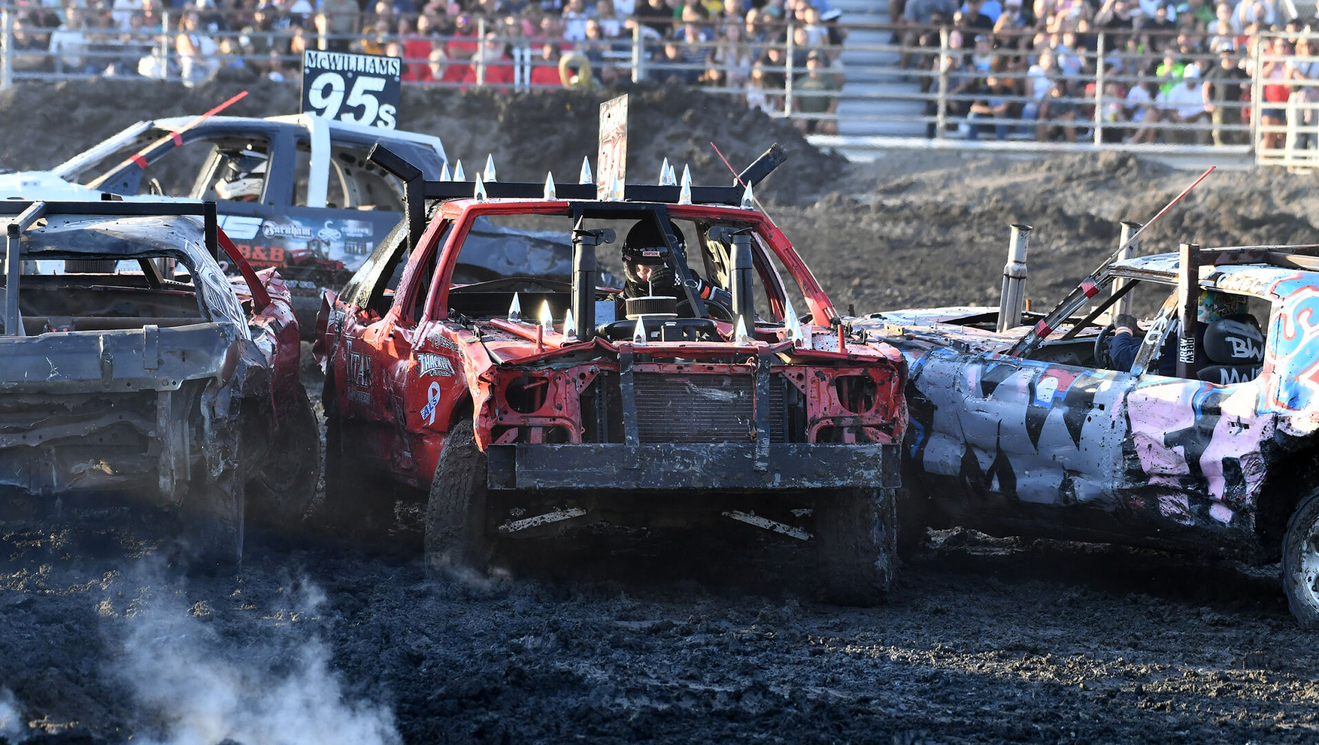 Tickets for Chino Challenge Demolition Derby go on sale June 30