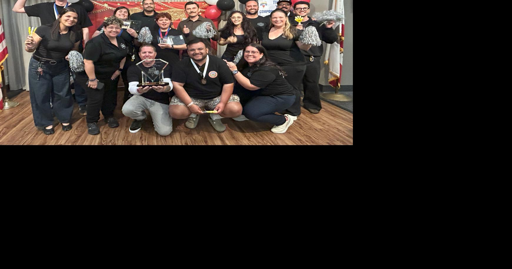 Chino wins fourth consecutive Corporate Challenge title
