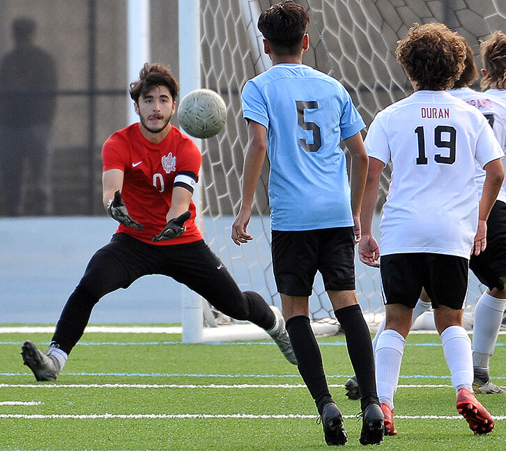 Boys soccer Division 4 2nd round (May 15, 2021): Ayala 2, Montclair 1 Final (PHOTOS)
