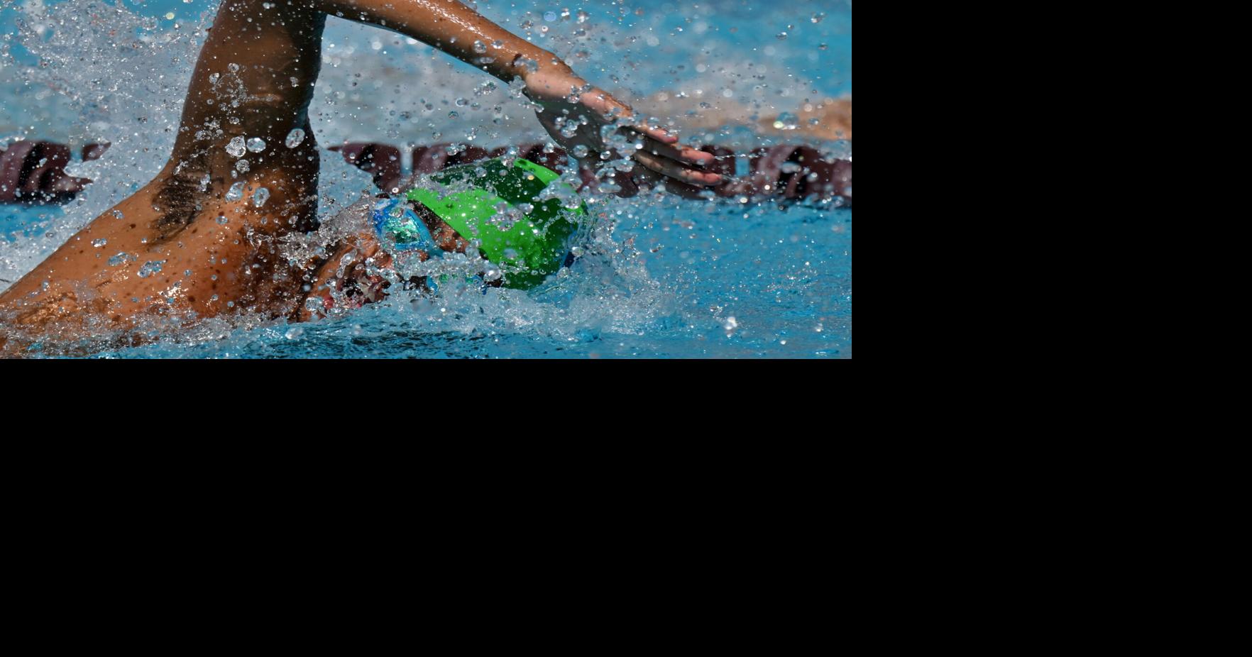 CHHS captures 2x50 free relay unified championship By Josh Thompson
