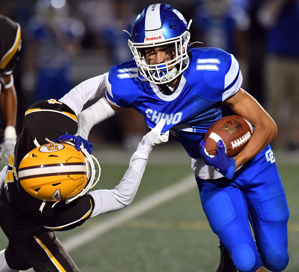 Chino High football reclaims Milk Can trophy with 49-0 win over Don Lugo in 42nd annual game