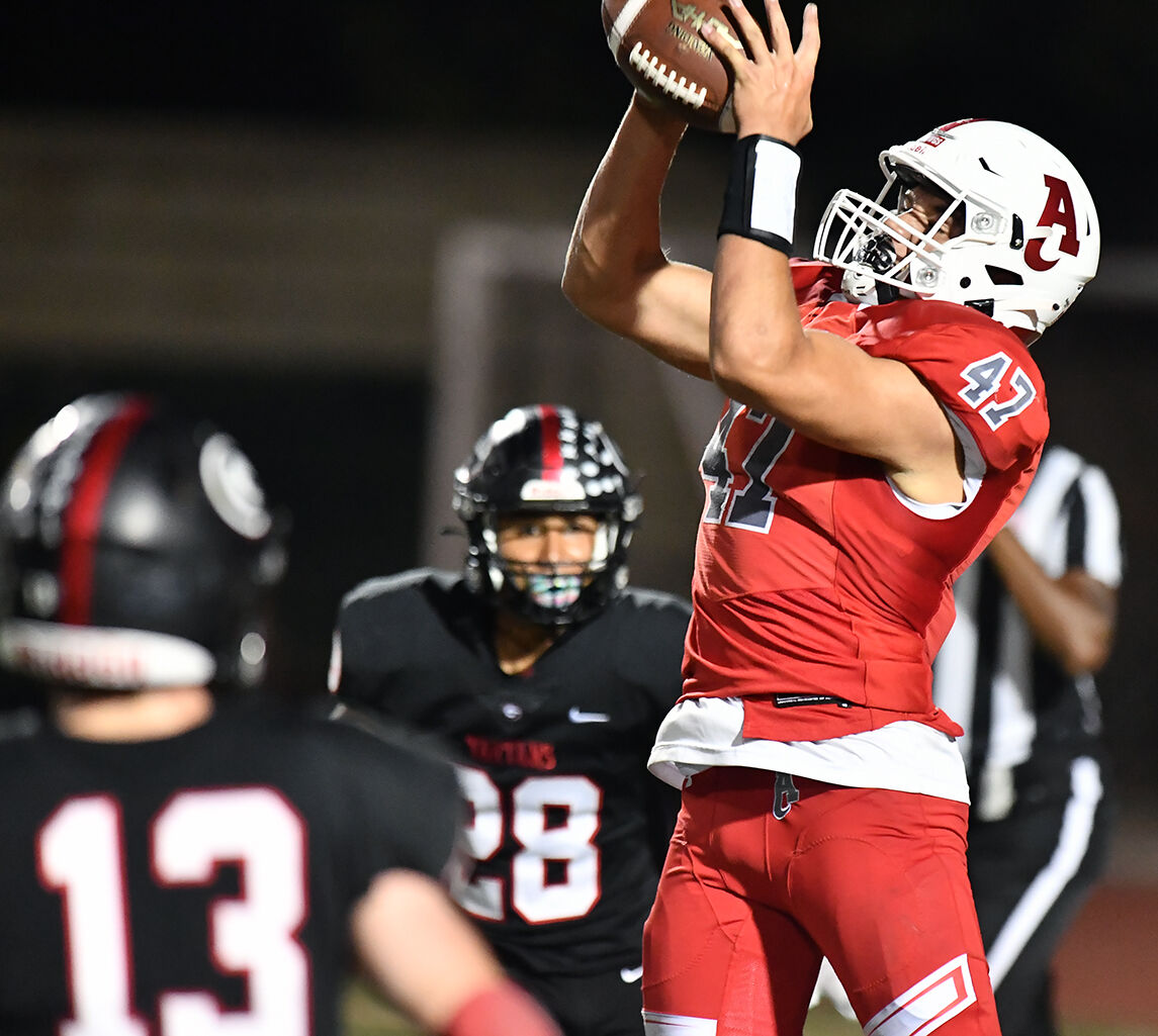 PHOTOS (April 9, 2021): Ayala 35, Glendora 0 Final